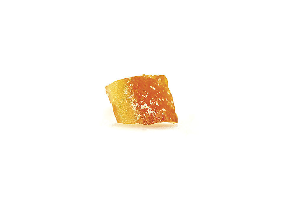 Cubes d'orange confite - 200 g - Agrimontana